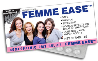 femmease packet image